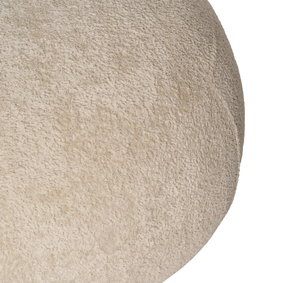 SILLÓN BEIGE TEJIDO SALÓN 67 X 73 X 67 CM