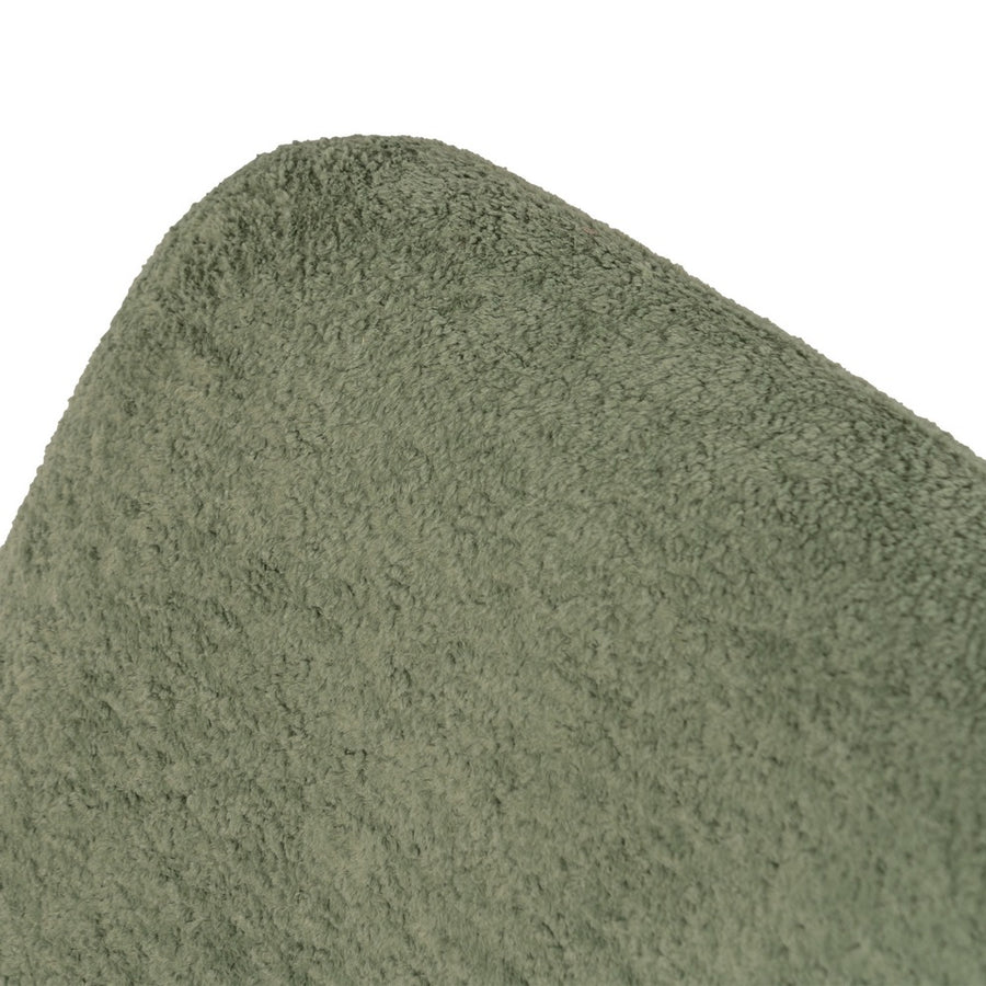SILLÓN VERDE TEJIDO SALÓN 67 X 73 X 67 CM