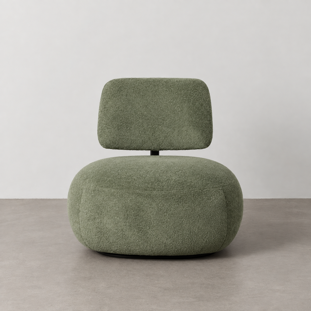 Frontal Sillón Verde