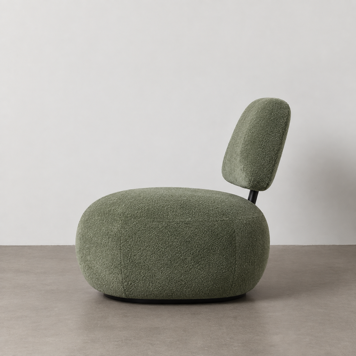 Lateral Sillón Verde