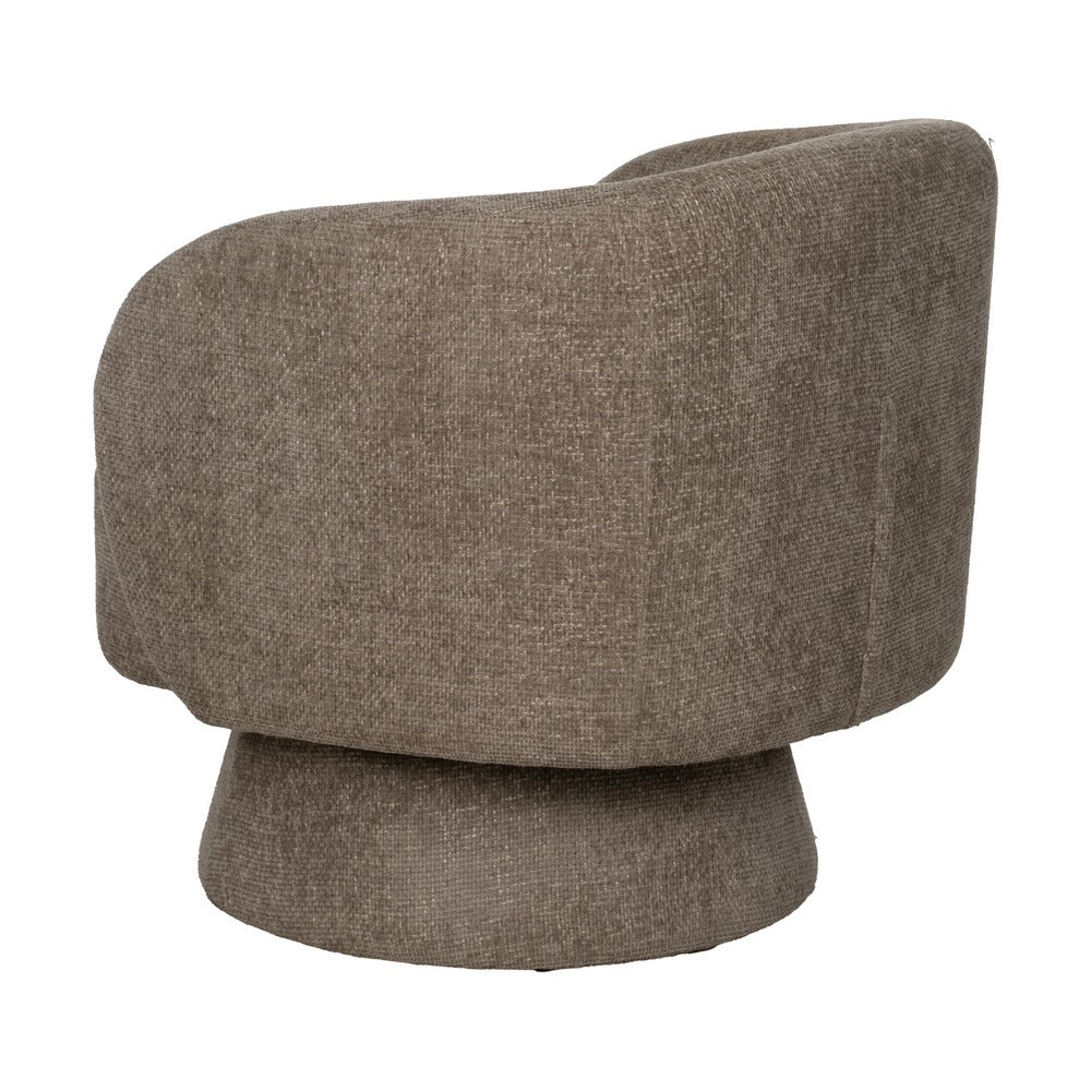 SILL�N BEIGE TEJIDO SAL�N 78 X 79 X 77 CM