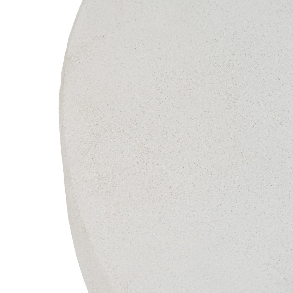 MESA CENTRO BLANCO DM 79 X 79 X 35 CM