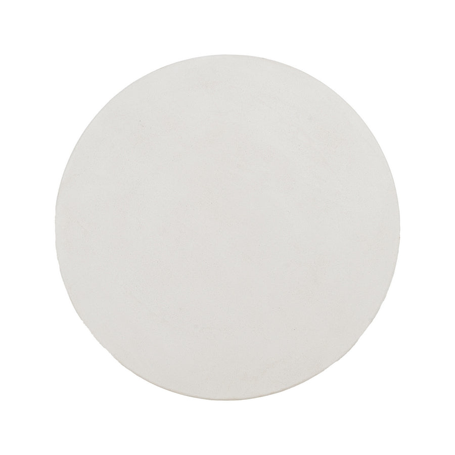 MESA CENTRO BLANCO DM 79 X 79 X 35 CM
