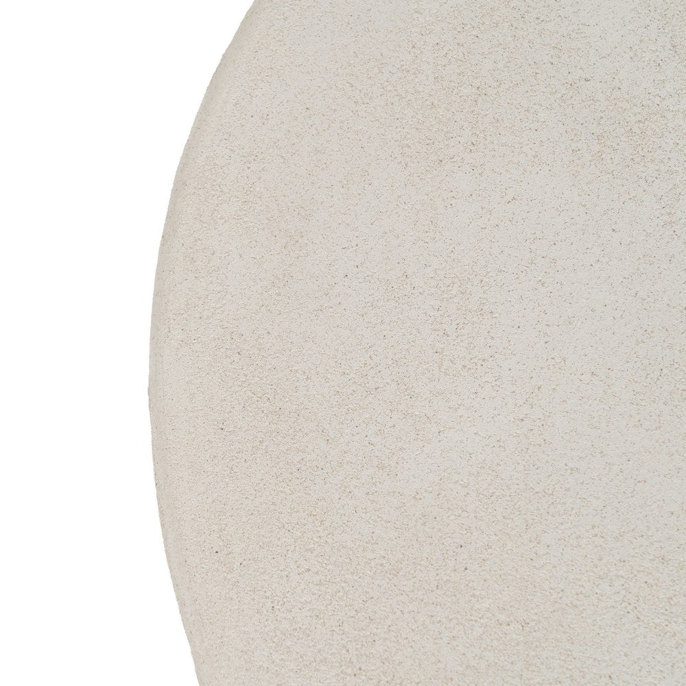MESA AUXILIAR BLANCO DM 58 X 58 X 43 CM