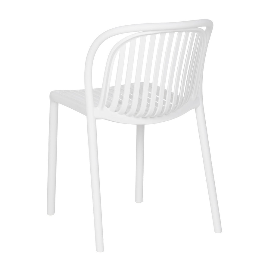 SILLA APILABLE POLIPROPILENO CONTRACT 51 X 57 X 78 CM