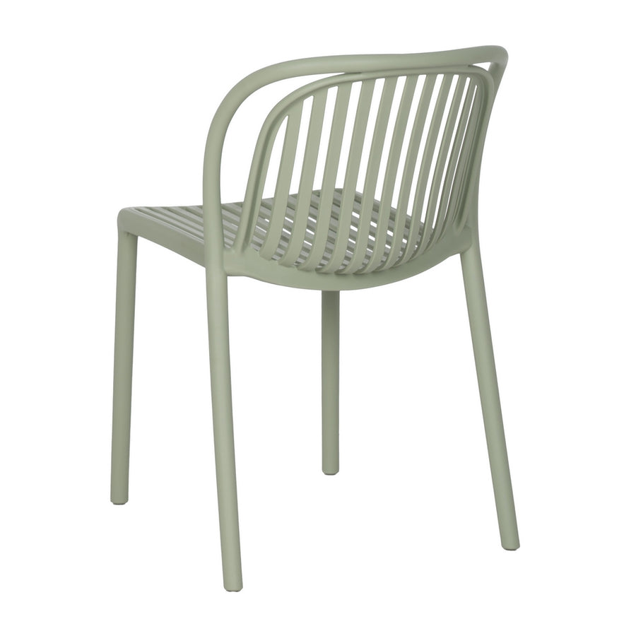 SILLA APILABLE POLIPROPILENO CONTRACT 51 X 57 X 78 CM