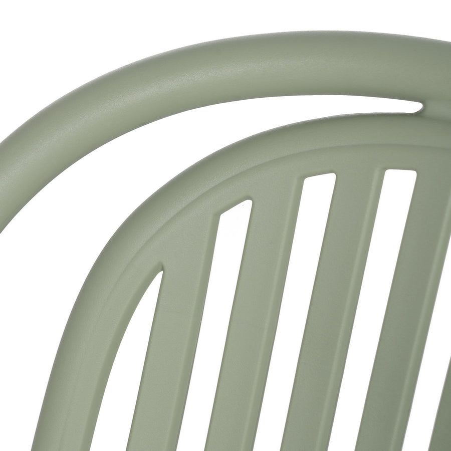 SILLA APILABLE POLIPROPILENO CONTRACT 51 X 57 X 78 CM