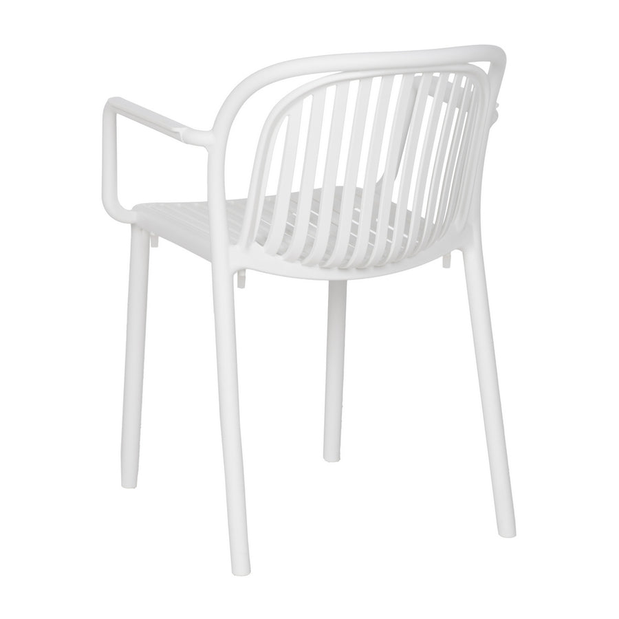 SILLA APILABLE POLIPROPILENO CONTRACT 57 X 57 X 78 CM