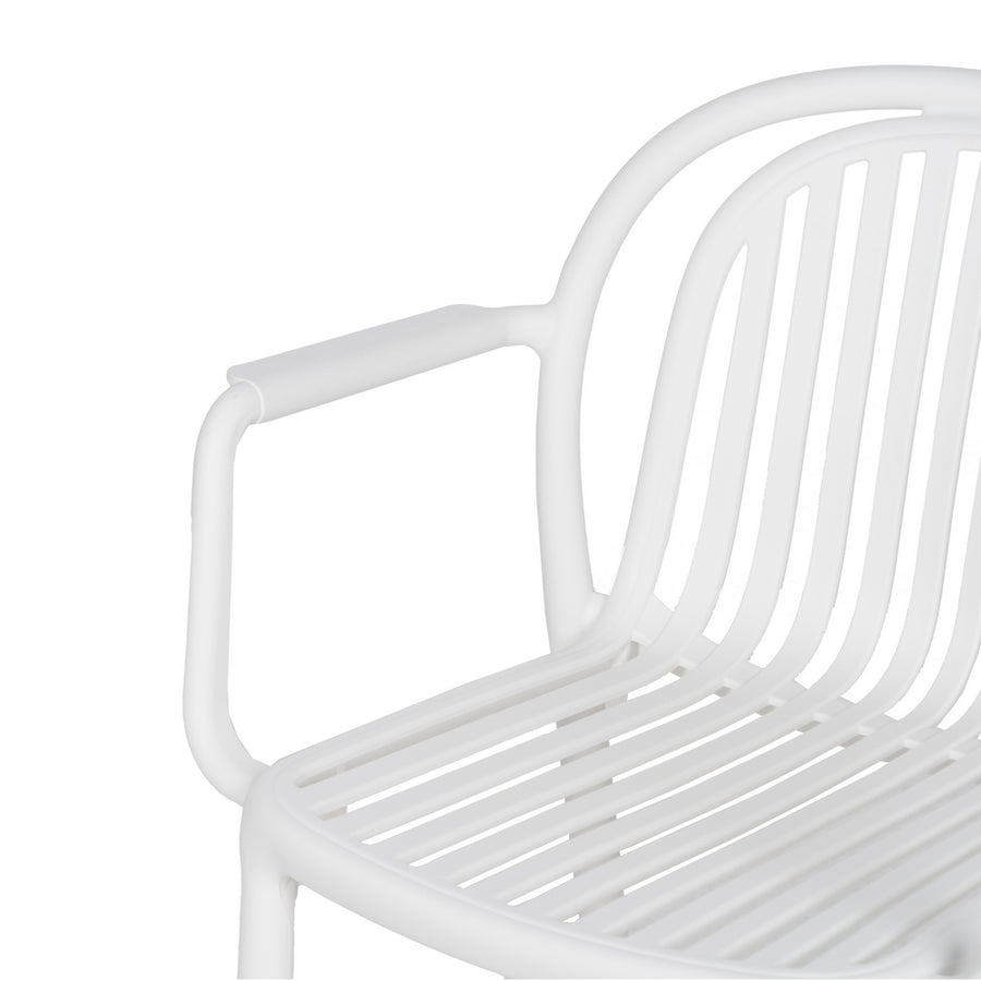 SILLA APILABLE POLIPROPILENO CONTRACT 57 X 57 X 78 CM