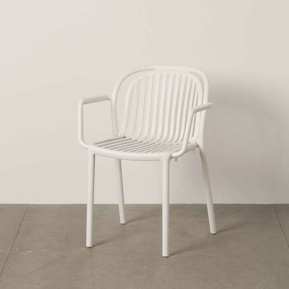 SILLA APILABLE POLIPROPILENO CONTRACT 57 X 57 X 78 CM