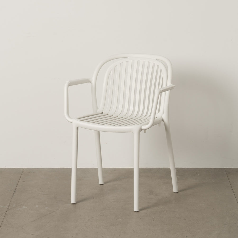 SILLA APILABLE POLIPROPILENO CONTRACT 57 X 57 X 78 CM