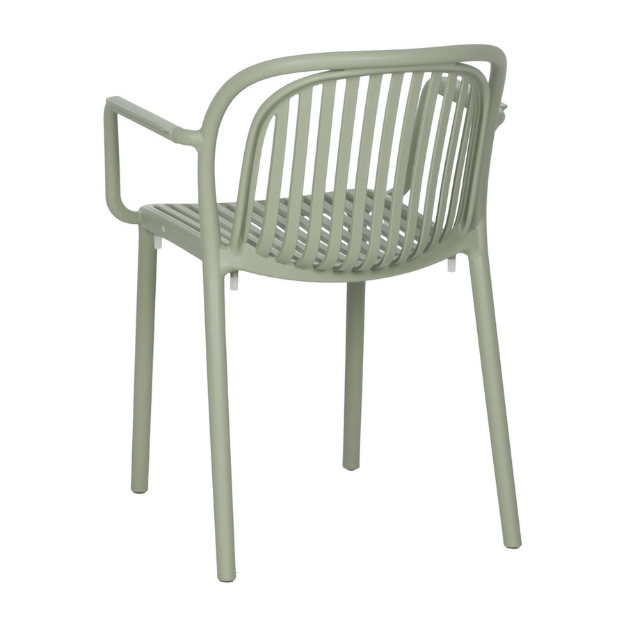 SILLA APILABLE POLIPROPILENO CONTRACT 57 X 57 X 78 CM