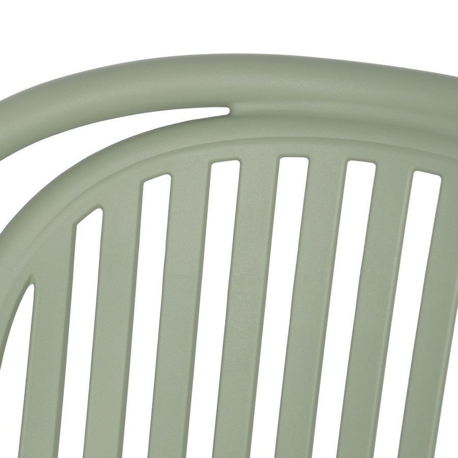 SILLA APILABLE POLIPROPILENO CONTRACT 57 X 57 X 78 CM