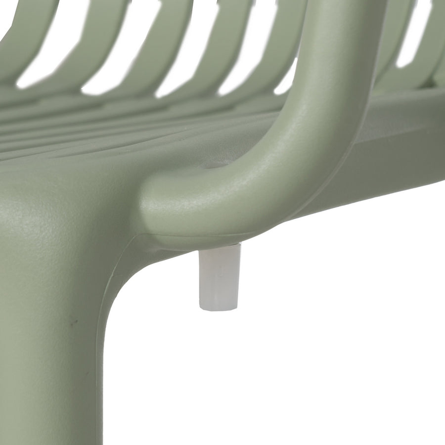 SILLA APILABLE POLIPROPILENO CONTRACT 57 X 57 X 78 CM