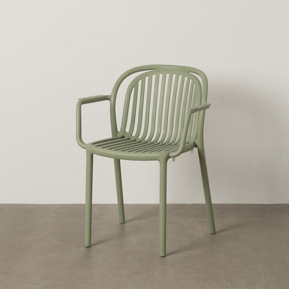 SILLA APILABLE POLIPROPILENO CONTRACT 57 X 57 X 78 CM