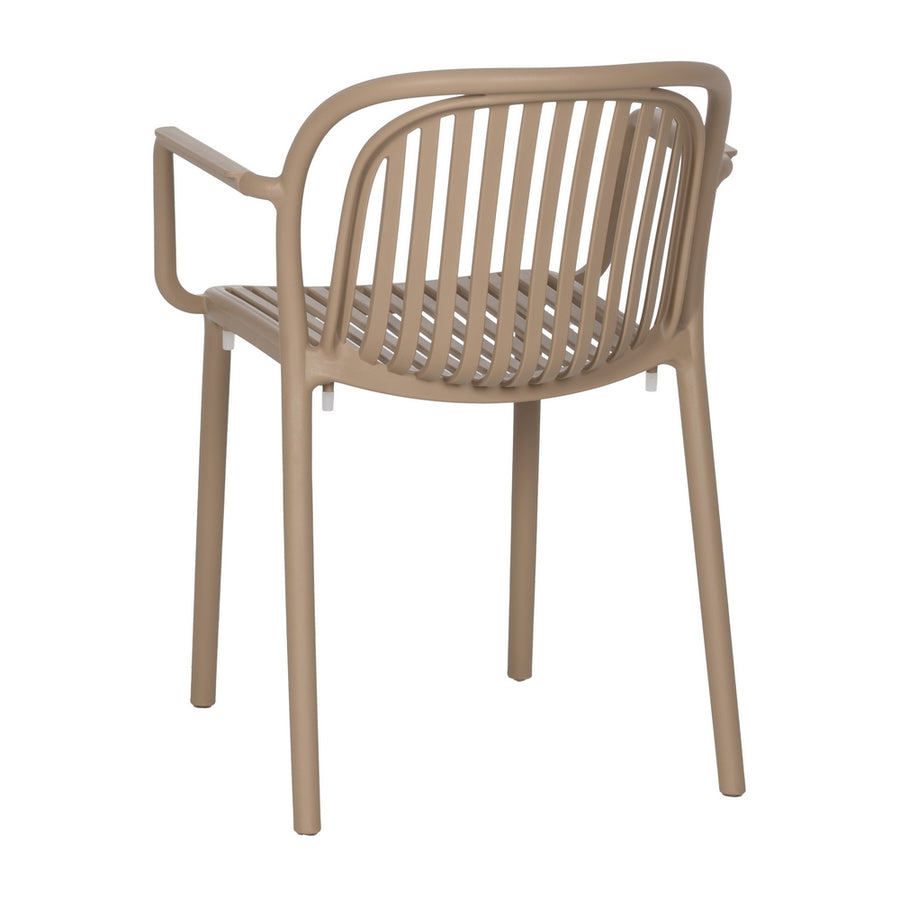 SILLA APILABLE POLIPROPILENO CONTRACT 57 X 57 X 78 CM