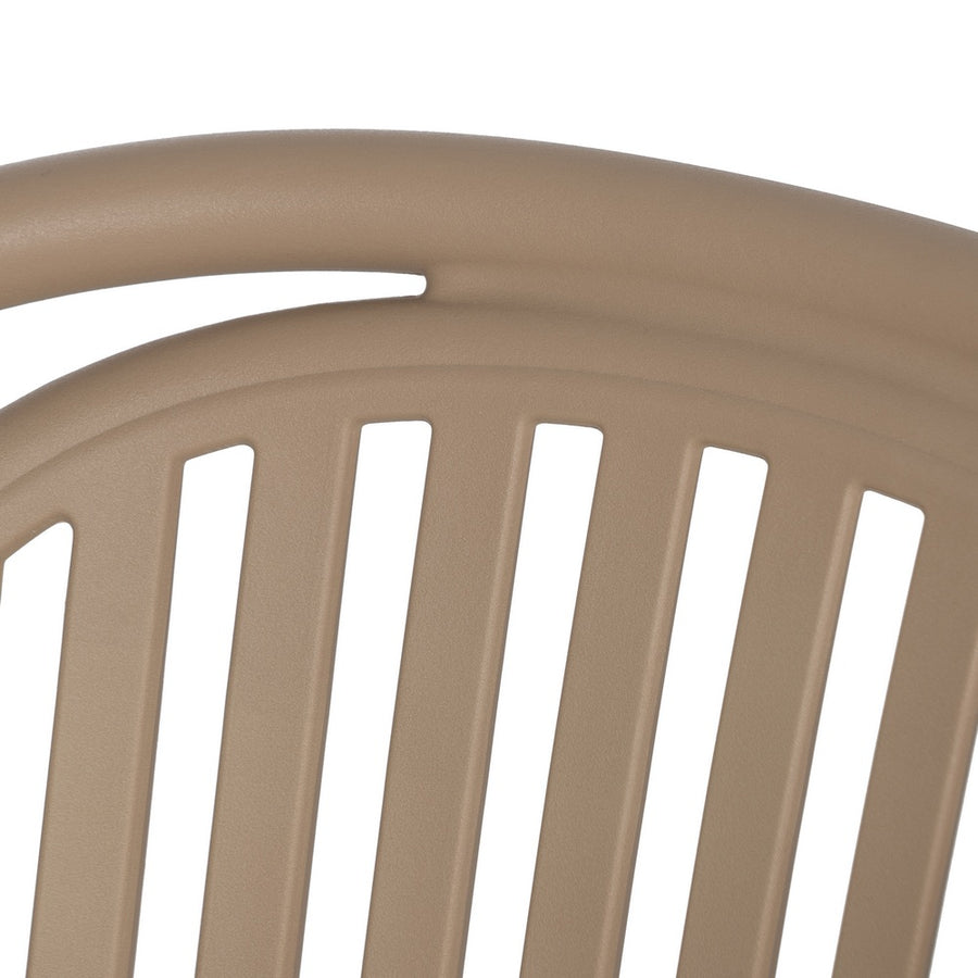 SILLA APILABLE POLIPROPILENO CONTRACT 57 X 57 X 78 CM