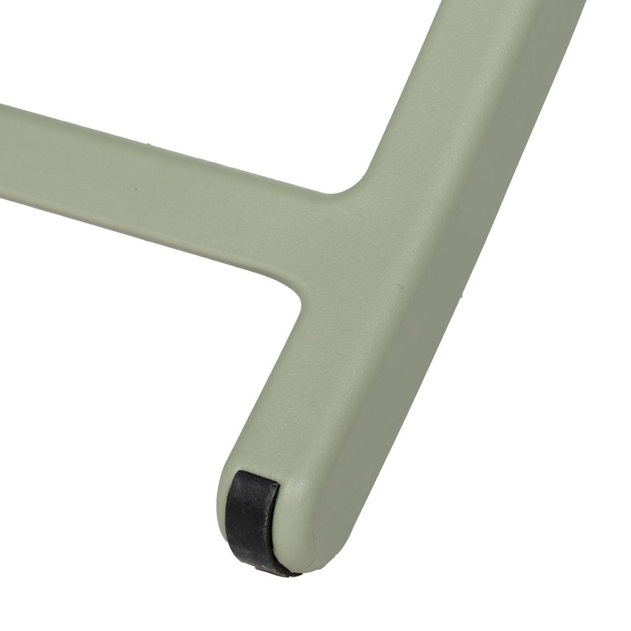 GREEN FOLDING CHAIR POLYPROPYLENE 45 X 55 X 83 CM