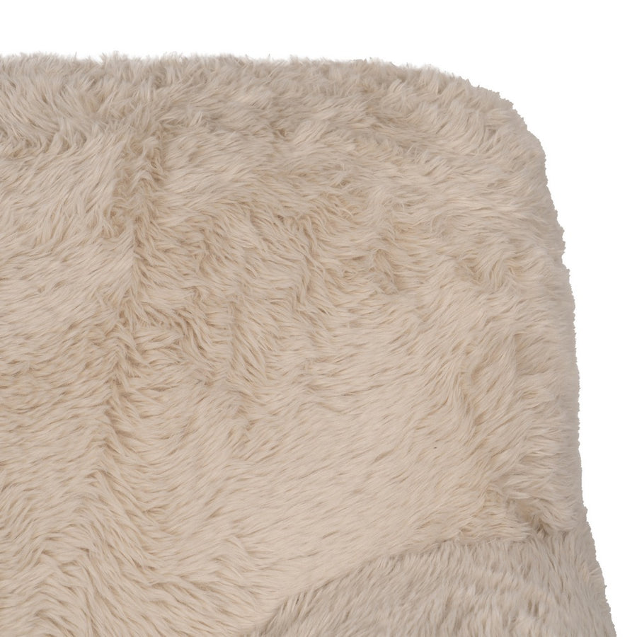 SOFÁ 3 PLAZAS BEIGE TEJIDO 240 X 107 X 79,50 CM