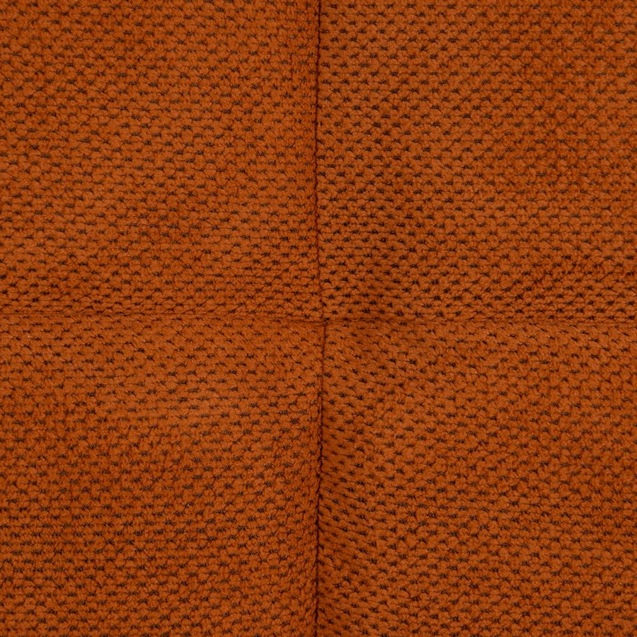 SOFÁ-CAMA NARANJA MADERA DECORACIÓN 175 X 84 X 73 CM