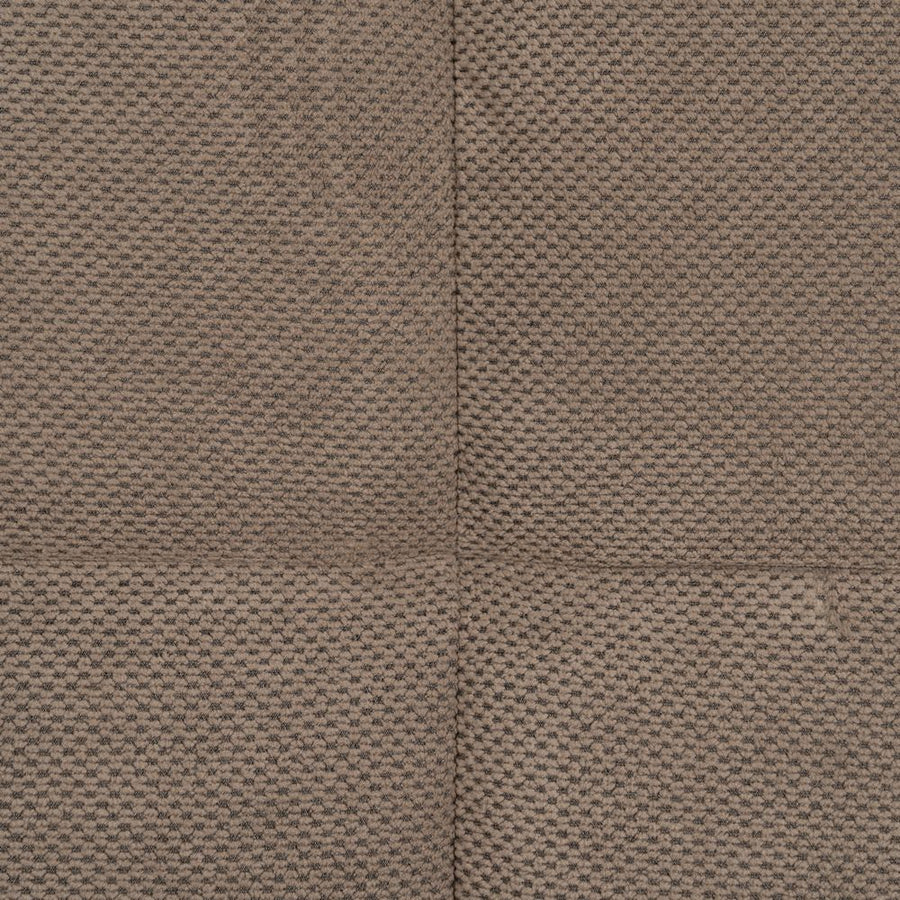 SOFÁ-CAMA BEIGE MADERA DECORACIÓN 175 X 84 X 73 CM