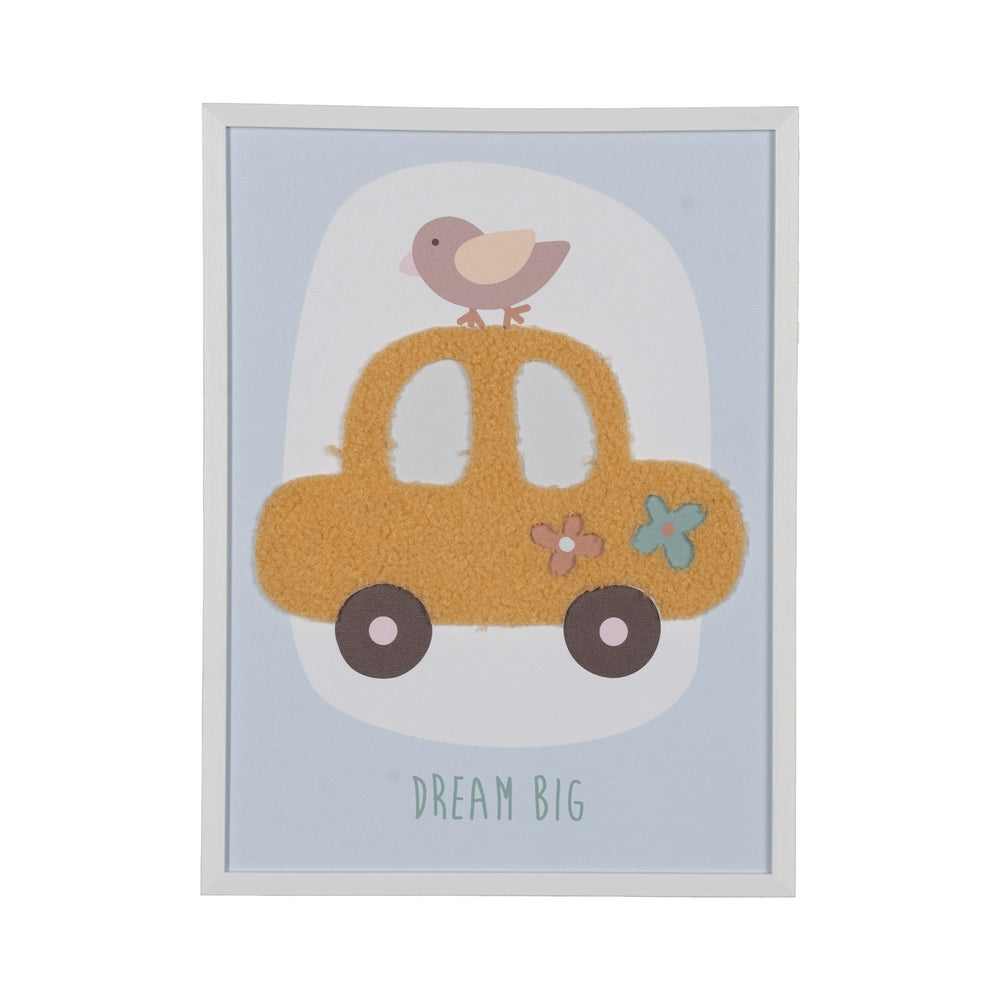 VEHICLE PRINT PAINTING 2/M 30 X 1.80 X 40 CM