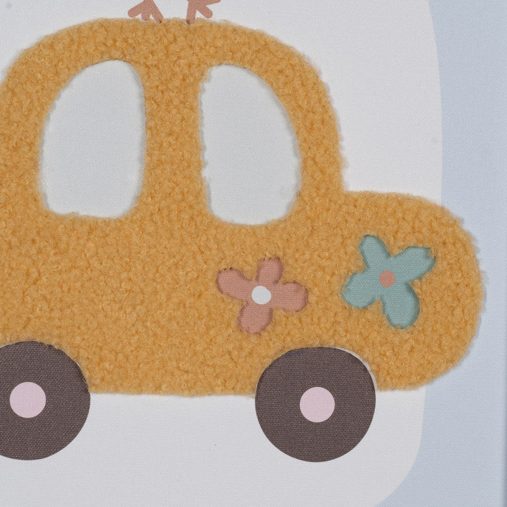 VEHICLE PRINT PAINTING 2/M 30 X 1.80 X 40 CM