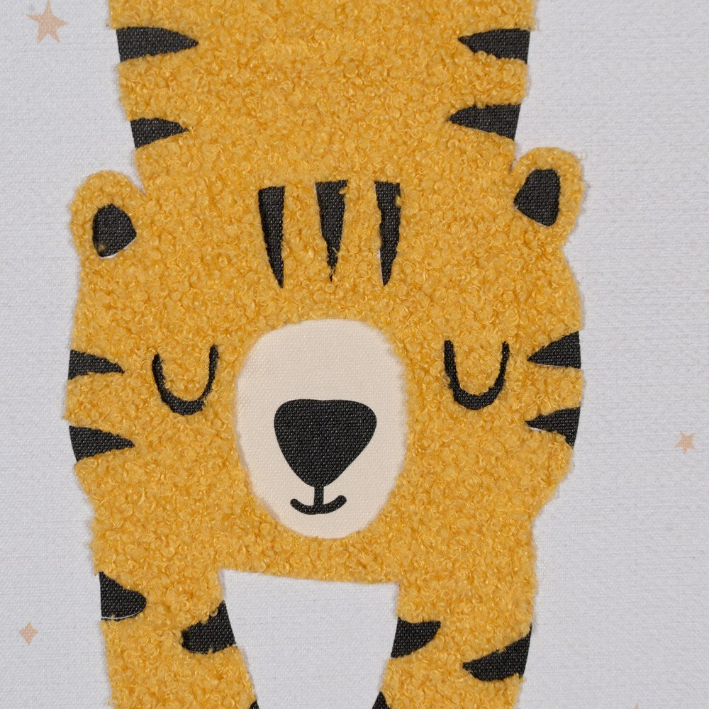FELINES PRINT PICTURE 2/M DECORATION 30 X 1.80 X 40 CM