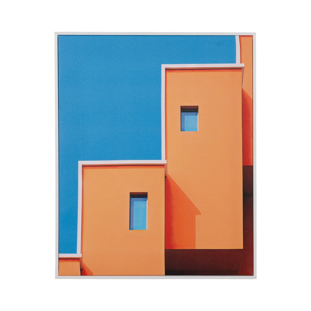 WALL PRINT FACADE 2/M DECORATION 40 X 2.20 X 50 CM