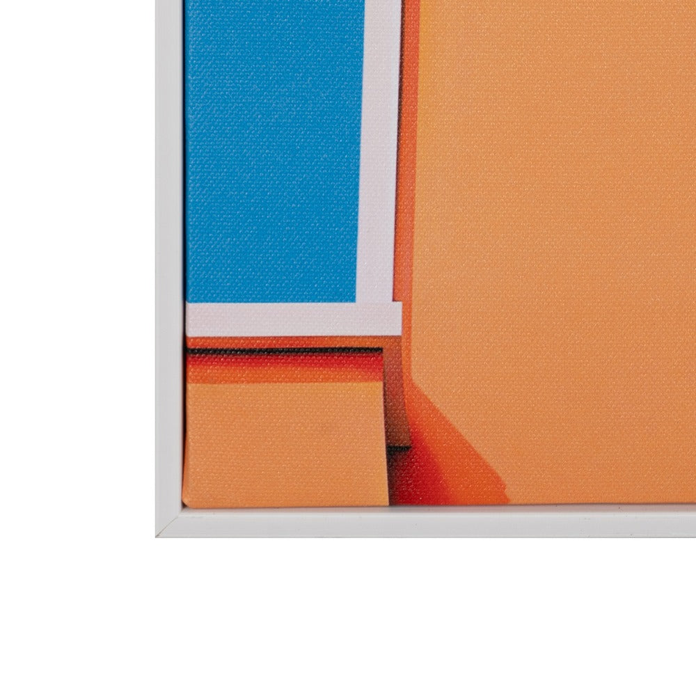WALL PRINT FACADE 2/M DECORATION 40 X 2.20 X 50 CM