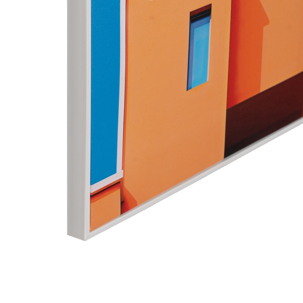 WALL PRINT FACADE 2/M DECORATION 40 X 2.20 X 50 CM