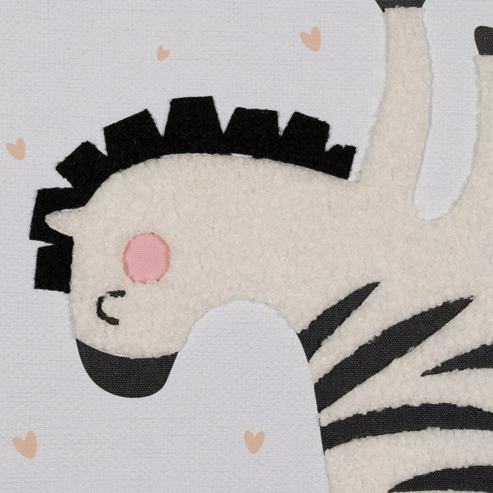 ANIMAL PRINT PICTURE 2/M DECORATION 30 X 1.80 X 40 CM