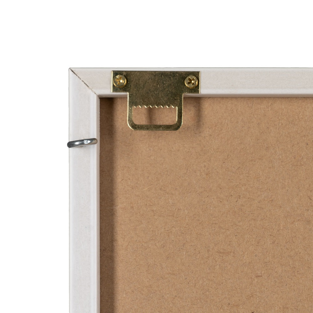 ANIMAL PRINT PICTURE 2/M DECORATION 30 X 1.80 X 40 CM