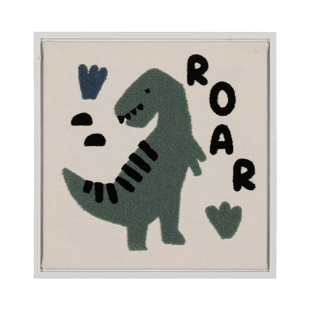 CUADRO IMPRESI�N RELIEVE 2/M DECORACI�N 30 X 2 X 30 CM