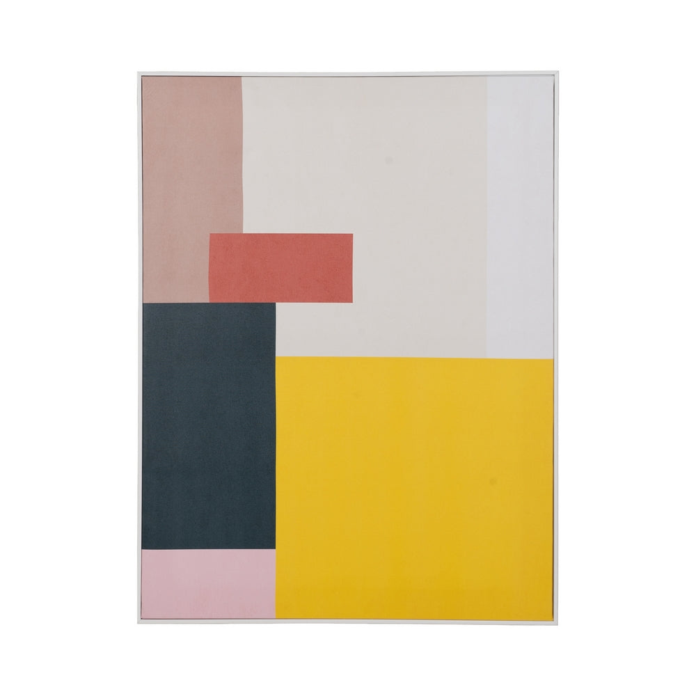 CUADRO IMPRESIÓN ABSTRACTO 2/M 60 X 3,50 X 80 CM