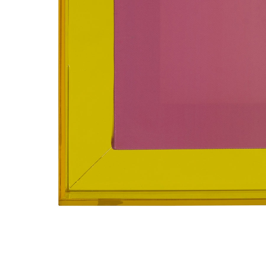 CUADRO IMPRESIÓN ABSTRACTO DECORACIÓN 50 X 3,30 X 70 CM