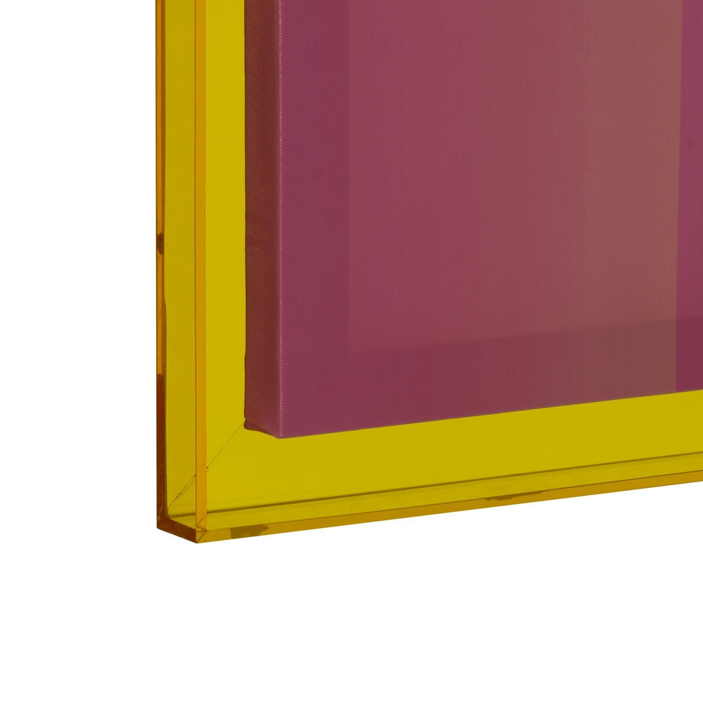CUADRO IMPRESIÓN ABSTRACTO DECORACIÓN 50 X 3,30 X 70 CM