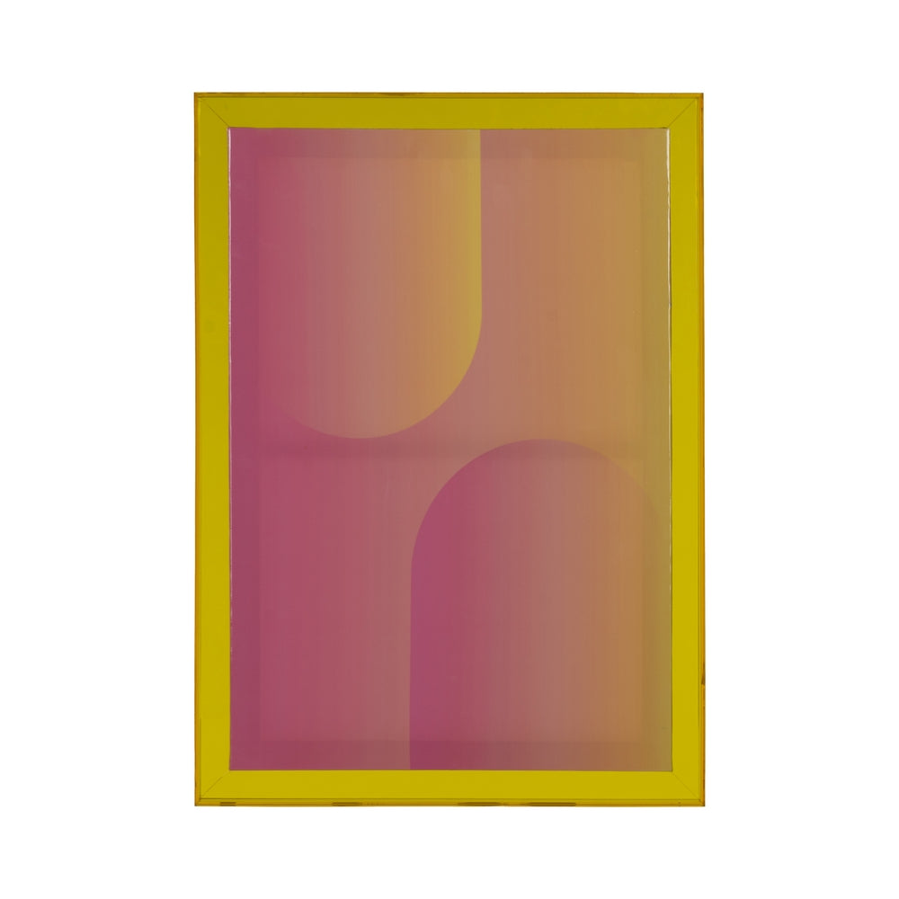 CUADRO IMPRESI�N ABSTRACTO DECORACI�N 50 X 3,30 X 70 CM