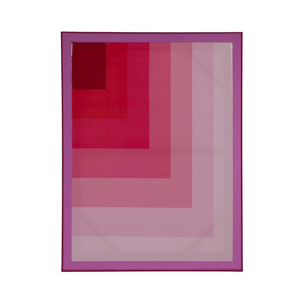 CUADRO IMPRESIÓN ABSTRACTO DECORACIÓN 60 X 3,30 X 80 CM