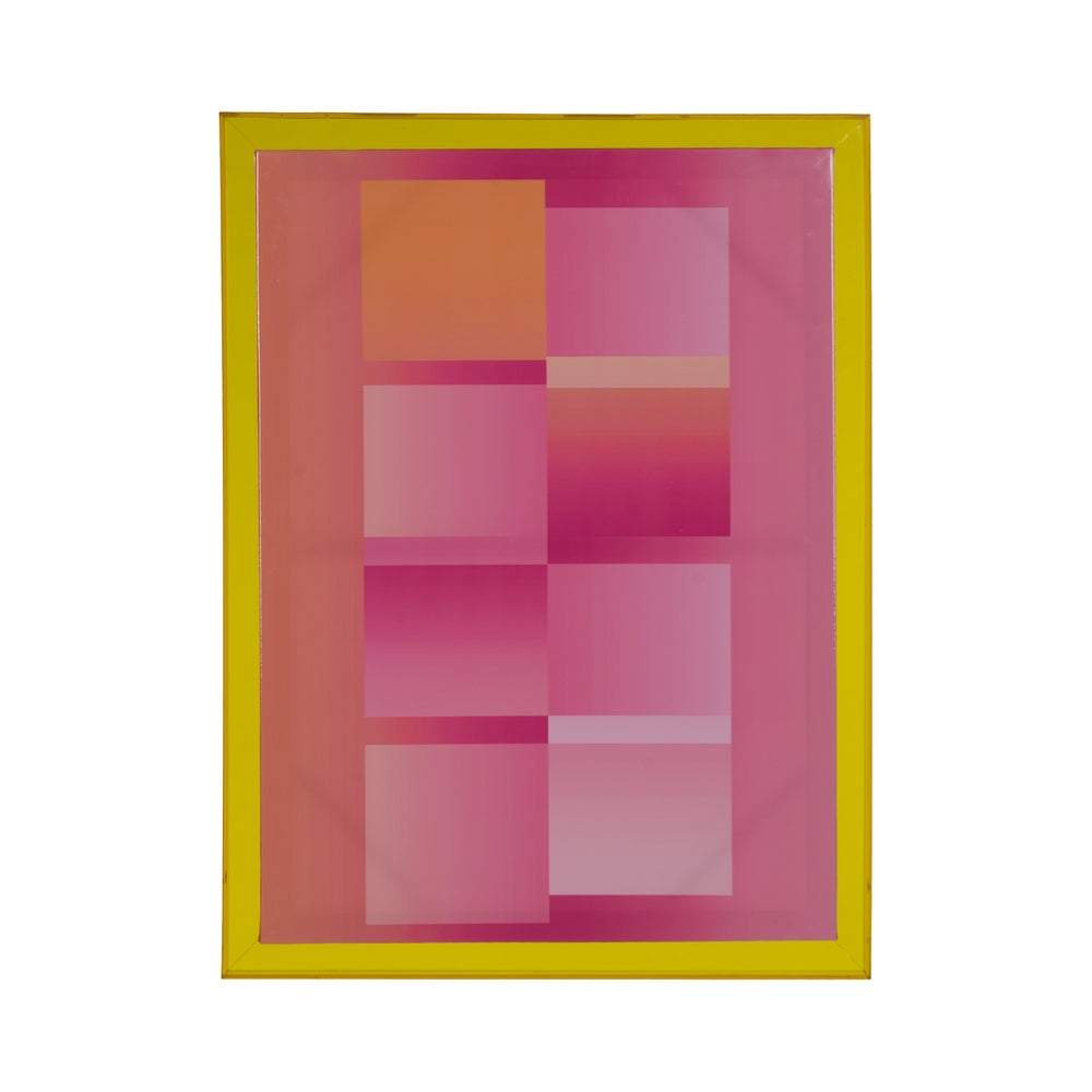 CUADRO IMPRESIÓN ABSTRACTO 2/M 60 X 3,30 X 80 CM