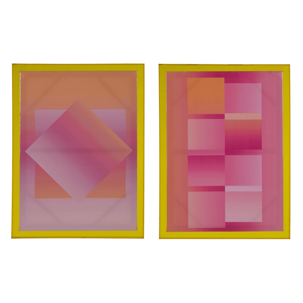 CUADRO IMPRESIÓN ABSTRACTO 2/M 60 X 3,30 X 80 CM