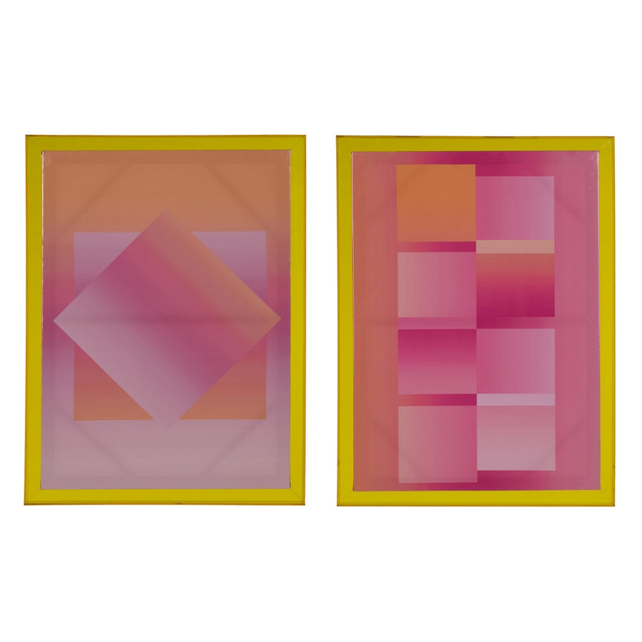 CUADRO IMPRESIÓN ABSTRACTO 2/M 60 X 3,30 X 80 CM