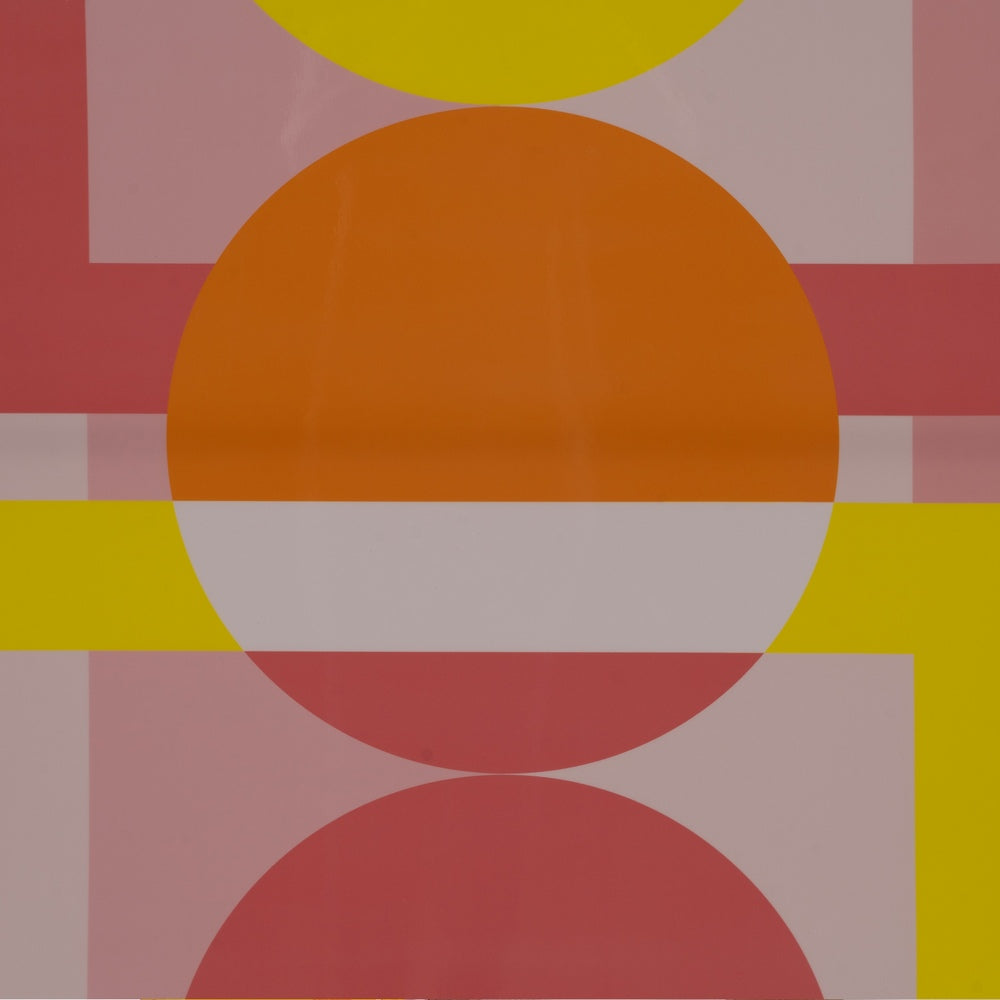 ABSTRACT PRINT PICTURE DECORATION 80 X 3.30 X 120 CM