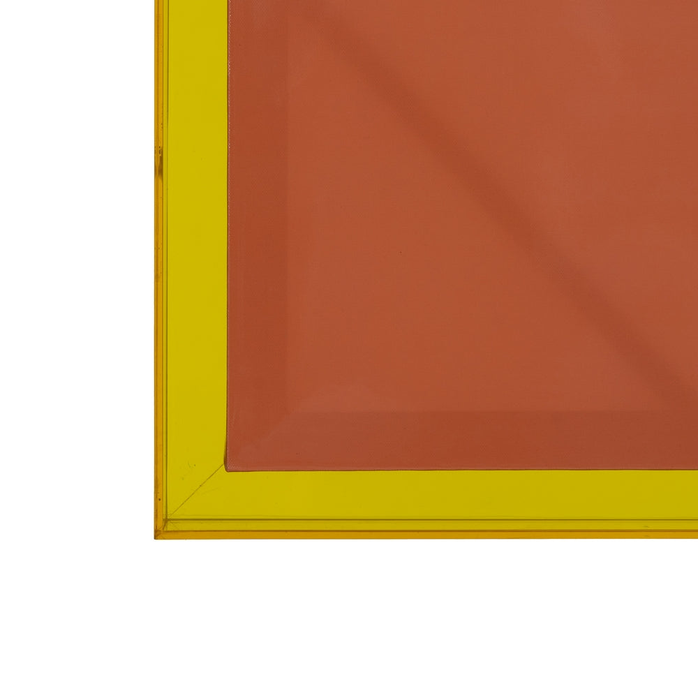 CUADRO IMPRESIÓN ABSTRACTO DECORACIÓN 80 X 3,30 X 120 CM