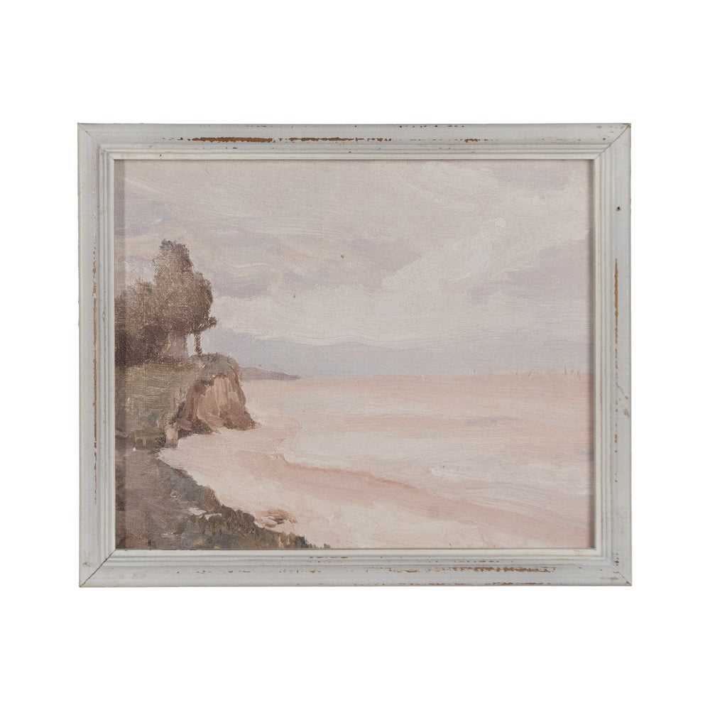 CUADRO IMPRESIÓN PAISAJE 2/M 30 X 1,80 X 25 CM