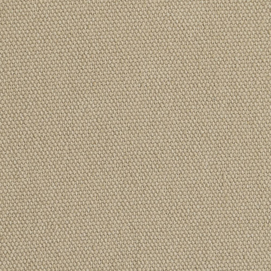 CHAIR NATURAL-BEIGE FABRIC-WOOD 45 X 46 X 92 CM