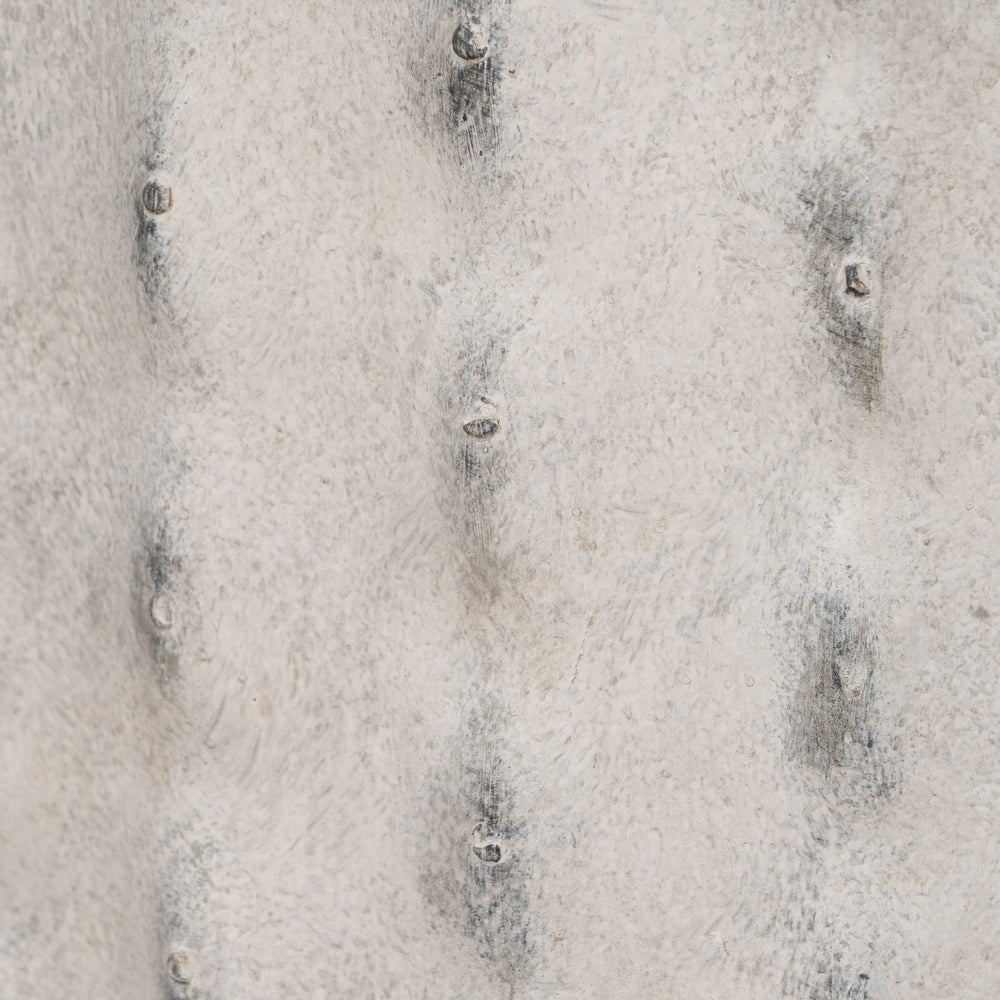 S/3 JARRÓN CREMA MAGNESIO DECORACIÓN 34,50 X 34,50 X 54 CM