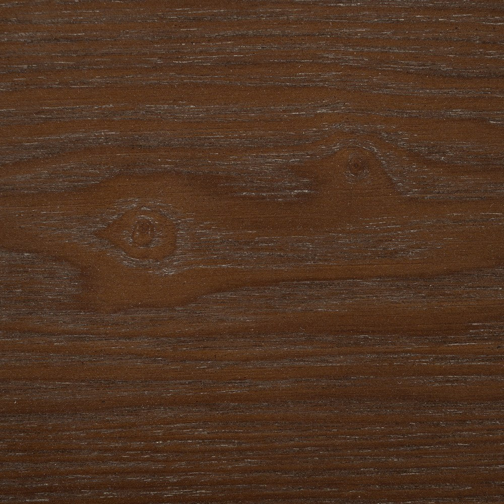 MESITA TALLADA BLANCO-MARRÓN DM-MADERA 48 X 36 X 60 CM
