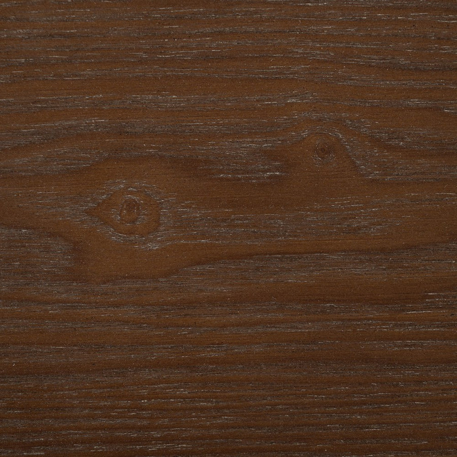 MESITA TALLADA BLANCO-MARRÓN DM-MADERA 48 X 36 X 60 CM