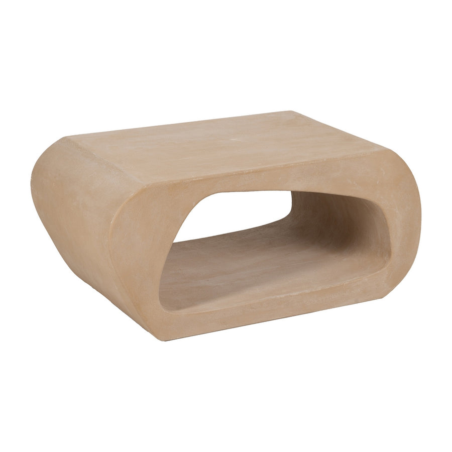 ARENA COFFEE TABLE MDF 100 X 60 X 45 CM